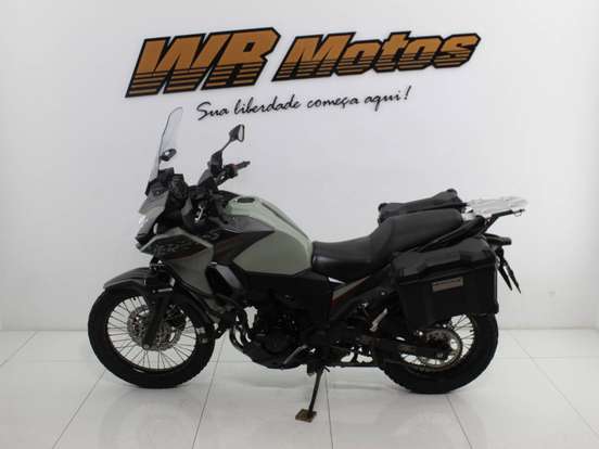 KAWASAKI-VERSYS-X 300 TOURER ABS KAWASAKI-VERSYS-X 300 TOURER ABS-2024