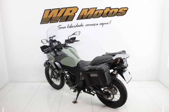 KAWASAKI-VERSYS-X 300 TOURER ABS-2024