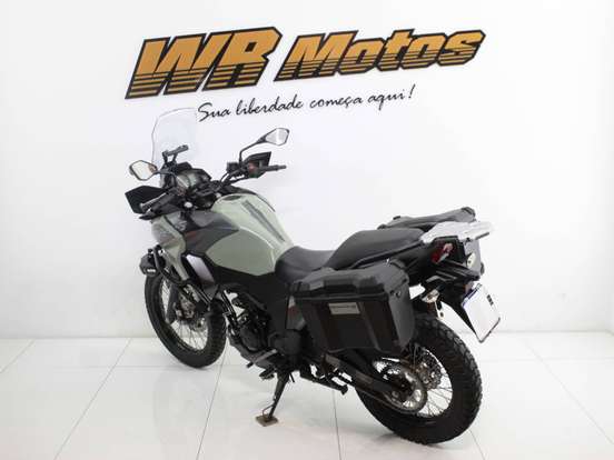 KAWASAKI-VERSYS-X 300 TOURER ABS KAWASAKI-VERSYS-X 300 TOURER ABS-2024