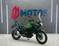 KAWASAKI VERSYS-X 300 KAWASAKI VERSYS-X 300
