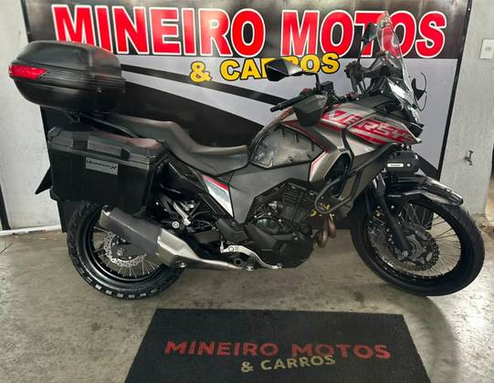 KAWASAKI VERSYS-X 300 