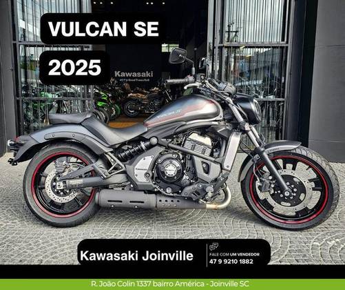 KAWASAKI VULCAN S ABS 
