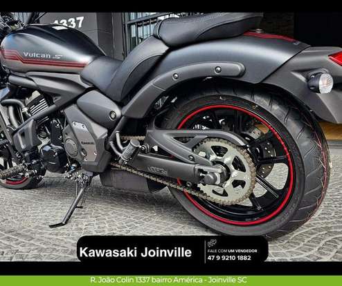 KAWASAKI-VULCAN S ABS-2025