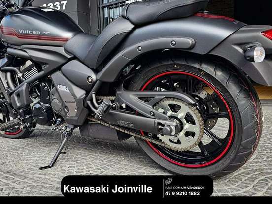 KAWASAKI-VULCAN S ABS KAWASAKI-VULCAN S ABS-2025