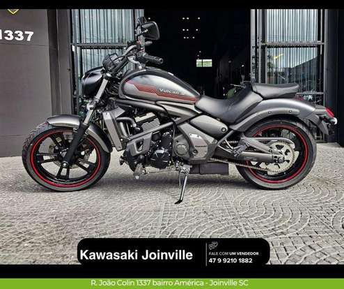 KAWASAKI-VULCAN S ABS-2025