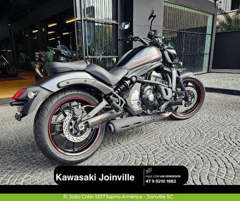 KAWASAKI-VULCAN S ABS-2025