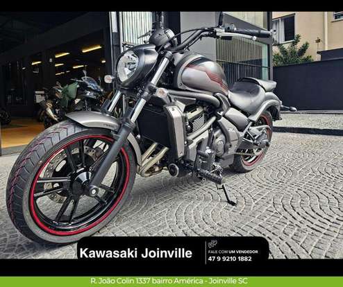 KAWASAKI-VULCAN S ABS-2025