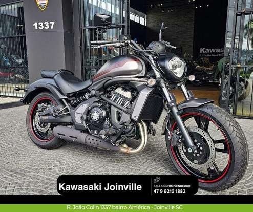 KAWASAKI-VULCAN S ABS-2025