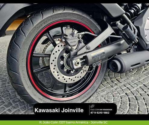 KAWASAKI-VULCAN S ABS-2025