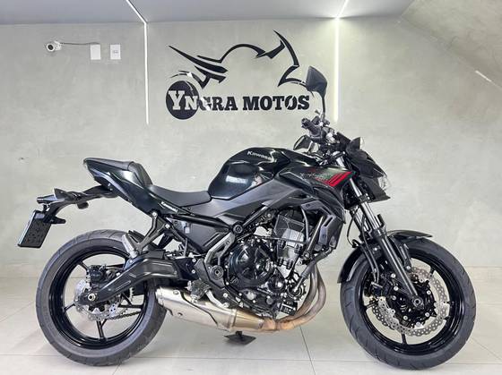 KAWASAKI Z650 ABS 