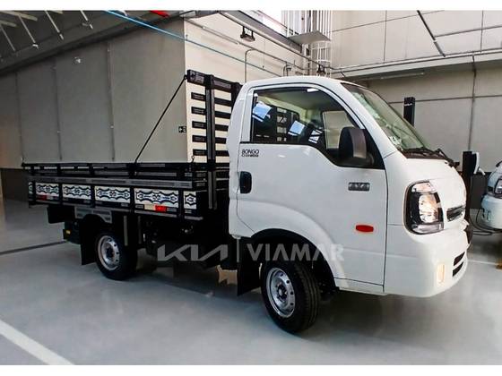 KIA BONGO 2.5 TD DIESEL STD CS 4x4 MANUAL
