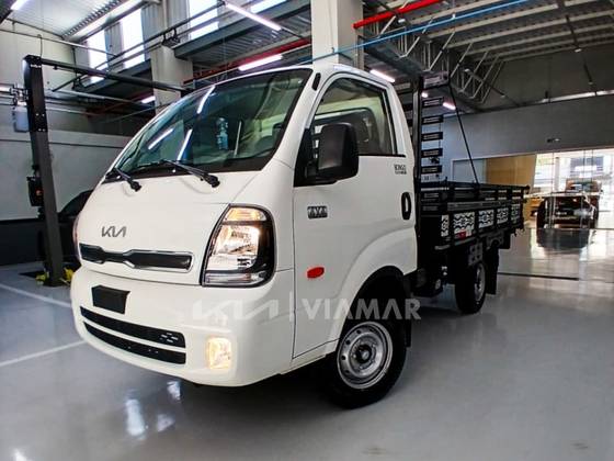 KIA BONGO 2.5 TD DIESEL STD CS 4x4 MANUAL