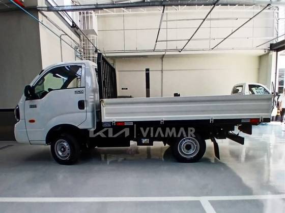 KIA BONGO 2.5 TD DIESEL STD CS 4x4 MANUAL