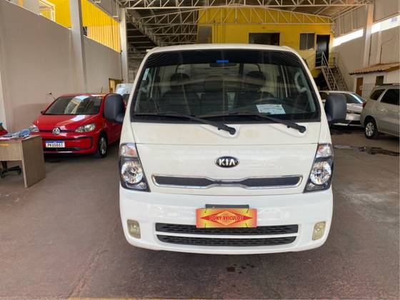 KIA BONGO 2.5 TD DIESEL STD CS MANUAL