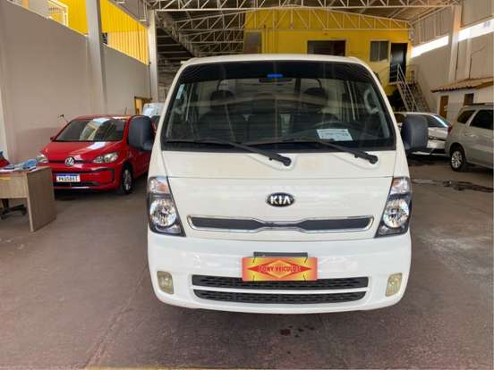 KIA-BONGO-2.5 TD DIESEL STD CS MANUAL KIA-BONGO-2021