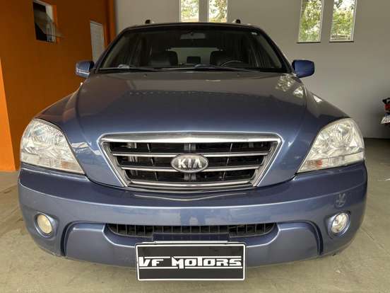 KIA-SORENTO-EX 2.5 L 16V 4X4 AUTOMÁTICO KIA-SORENTO-2004