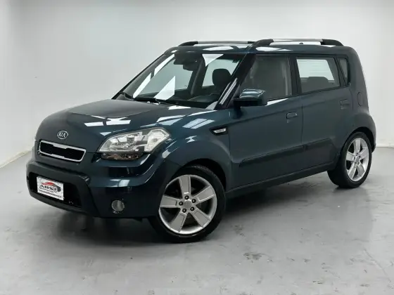 KIA SOUL 1.6 EX 16V FLEX 4P MANUAL
