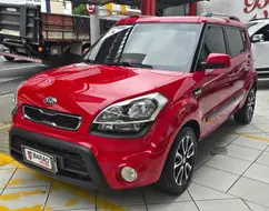 KIA SOUL 1.6 EX 16V FLEX 4P AUTOMÁTICO KIA SOUL 1.6 EX 16V FLEX 4P AUTOMÁTICO