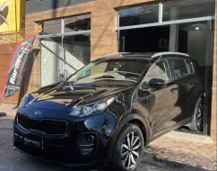 KIA SPORTAGE 2.0 LX 4X2 16V FLEX 4P AUTOMÁTICO KIA SPORTAGE 2.0 LX 4X2 16V FLEX 4P AUTOMÁTICO