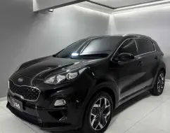 KIA SPORTAGE 2.0 LX 4X2 16V FLEX 4P AUTOMÁTICO KIA SPORTAGE 2.0 LX 4X2 16V FLEX 4P AUTOMÁTICO