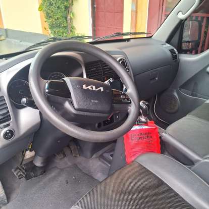 KIA-BONGO-2.5 TD DIESEL STD CS 4x4 MANUAL KIA-BONGO-2023