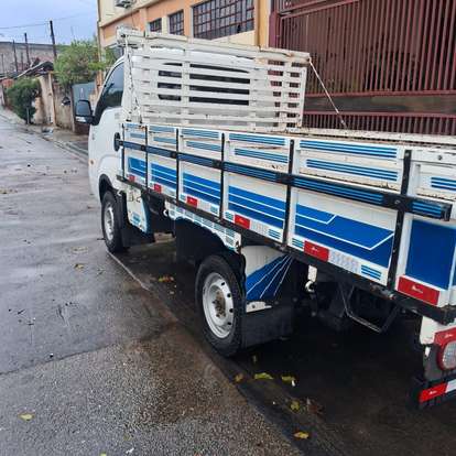 KIA-BONGO-2.5 TD DIESEL STD CS 4x4 MANUAL KIA-BONGO-2023
