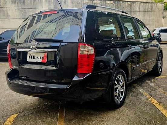 KIA-CARNIVAL-3.5 EX V6 24V GASOLINA 4P AUTOMÁTICO KIA-CARNIVAL-2014