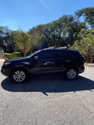 KIA SORENTO 2.4 16V GASOLINA EX AUTOMÁTICO