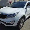 KIA SPORTAGE 2.0 EX 4X2 16V FLEX 4P AUTOMÁTICO KIA SPORTAGE 2.0 EX 4X2 16V FLEX 4P AUTOMÁTICO