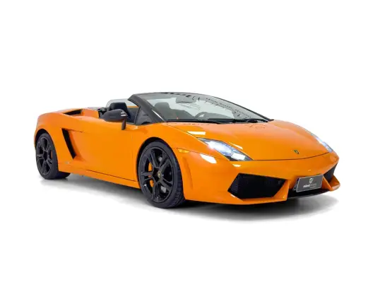 LAMBORGHINI GALLARDO 5.2 V10 GASOLINA LP560-4 SPYDER E-GEAR LAMBORGHINI GALLARDO 5.2 V10 GASOLINA LP560-4 SPYDER E-GEAR