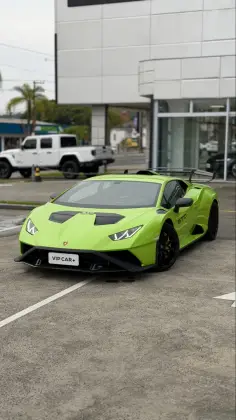 LAMBORGHINI HURACÁN 5.2 V10 GASOLINA LP 640 STO LDF