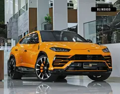 LAMBORGHINI URUS 4.0 V8 TURBO GASOLINA LP650-4 AUTOMÁTICO LAMBORGHINI URUS 4.0 V8 TURBO GASOLINA LP650-4 AUTOMÁTICO