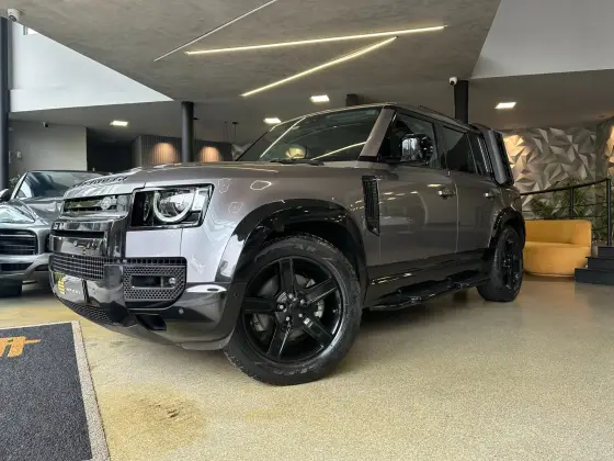 LAND ROVER DEFENDER 2.0 P300 GASOLINA 110 SE AWD AUTOMÁTICO LAND ROVER DEFENDER 2.0 P300 GASOLINA 110 SE AWD AUTOMÁTICO