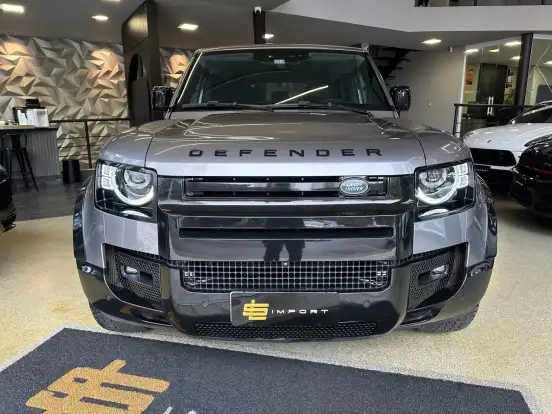 LAND ROVER-DEFENDER-2.0 P300 GASOLINA 110 SE AWD AUTOMÁTICO LAND ROVER-DEFENDER-2020
