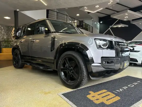 LAND ROVER-DEFENDER-2.0 P300 GASOLINA 110 SE AWD AUTOMÁTICO LAND ROVER-DEFENDER-2020