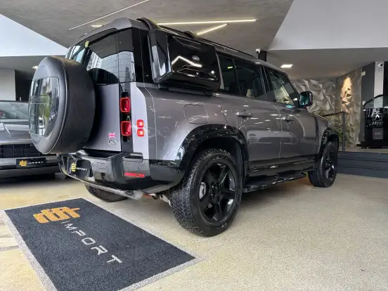 LAND ROVER-DEFENDER-2.0 P300 GASOLINA 110 SE AWD AUTOMÁTICO LAND ROVER-DEFENDER-2020