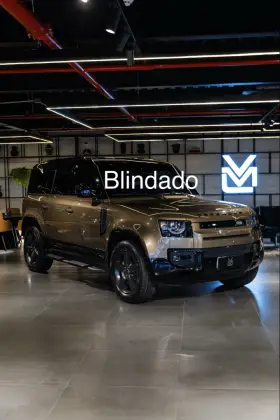 LAND ROVER DEFENDER 3.0 D300 TURBO DIESEL MHEV 110 X-DYNAMIC SE AWD AUTOMÁTICO LAND ROVER DEFENDER 3.0 D300 TURBO DIESEL MHEV 110 X-DYNAMIC SE AWD AUTOMÁTICO