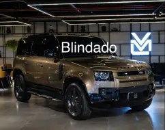 LAND ROVER DEFENDER 3.0 D300 TURBO DIESEL MHEV 110 X-DYNAMIC SE AWD AUTOMÁTICO LAND ROVER DEFENDER 3.0 D300 TURBO DIESEL MHEV 110 X-DYNAMIC SE AWD AUTOMÁTICO