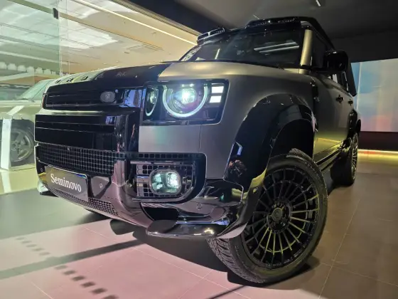 LAND ROVER DEFENDER 3.0 D350 TURBO DIESEL MHEV 110 X-DYNAMIC HSE AWD AUTOMÁTICO LAND ROVER DEFENDER 3.0 D350 TURBO DIESEL MHEV 110 X-DYNAMIC HSE AWD AUTOMÁTICO