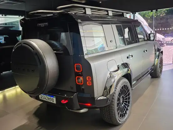 LAND ROVER-DEFENDER-3.0 D350 TURBO DIESEL MHEV 110 X-DYNAMIC HSE AWD AUTOMÁTICO LAND ROVER-DEFENDER-2025
