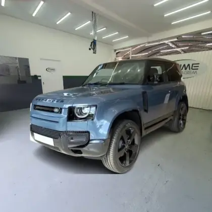 LAND ROVER DEFENDER 3.0 D350 TURBO DIESEL MHEV 90 X-DYNAMIC HSE AWD AUTOMÁTICO LAND ROVER DEFENDER 3.0 D350 TURBO DIESEL MHEV 90 X-DYNAMIC HSE AWD AUTOMÁTICO