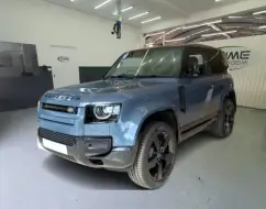 LAND ROVER DEFENDER 3.0 D350 TURBO DIESEL MHEV 90 X-DYNAMIC HSE AWD AUTOMÁTICO LAND ROVER DEFENDER 3.0 D350 TURBO DIESEL MHEV 90 X-DYNAMIC HSE AWD AUTOMÁTICO