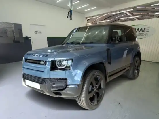 LAND ROVER-DEFENDER-3.0 D350 TURBO DIESEL MHEV 90 X-DYNAMIC HSE AWD AUTOMÁTICO LAND ROVER-DEFENDER-2025