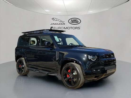 LAND ROVER-DEFENDER-3.0 D350 TURBO DIESEL MHEV 110 X AWD AUTOMÁTICO LAND ROVER-DEFENDER-2026