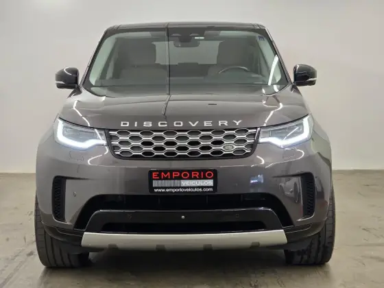 LAND ROVER DISCOVERY 3.0 D300 TURBO DIESEL HSE AUTOMÁTICO LAND ROVER DISCOVERY 3.0 D300 TURBO DIESEL HSE AUTOMÁTICO