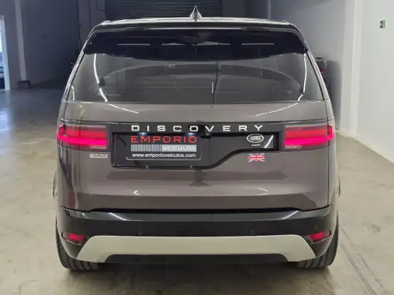 LAND ROVER-DISCOVERY-3.0 D300 TURBO DIESEL HSE AUTOMÁTICO LAND ROVER-DISCOVERY-2022