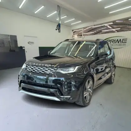 LAND ROVER DISCOVERY 3.0 D350 TURBO DIESEL MHEV TEMPEST AUTOMÁTICO LAND ROVER DISCOVERY 3.0 D350 TURBO DIESEL MHEV TEMPEST AUTOMÁTICO