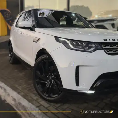 LAND ROVER-DISCOVERY-3.0 V6 TD6 DIESEL HSE LUXURY 4WD AUTOMÁTICO LAND ROVER-DISCOVERY-2019