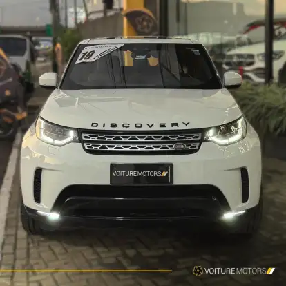 LAND ROVER-DISCOVERY-3.0 V6 TD6 DIESEL HSE LUXURY 4WD AUTOMÁTICO LAND ROVER-DISCOVERY-2019
