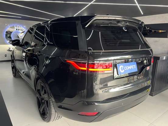 LAND ROVER-DISCOVERY-3.0 D300 TURBO DIESEL HSE AUTOMÁTICO LAND ROVER-DISCOVERY-2021